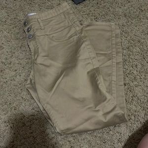 no boundaries khakis